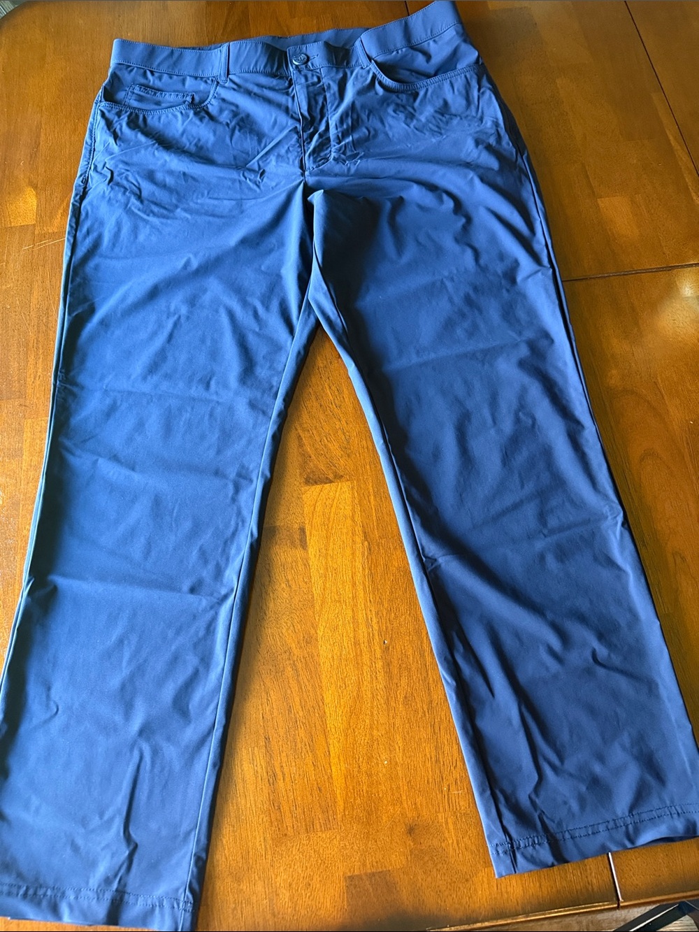 Men's Callaway Stretch Performance Pants - Blue